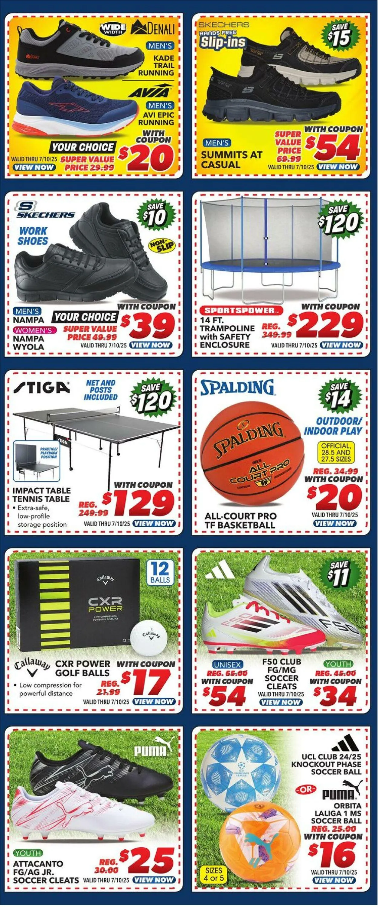 Weekly ad Big 5 Current weekly ad from July 7 to July 10 2025 - Page 5