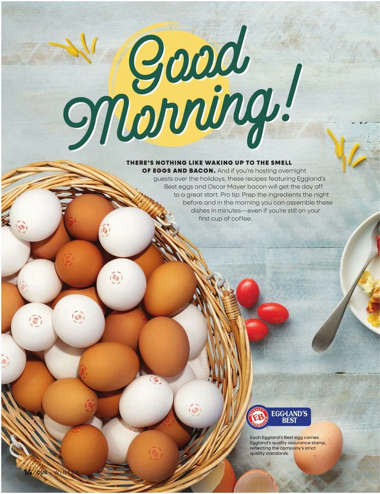 Weekly ad Cub Foods Current weekly ad from October 31 to January 9 2026 - Page 6