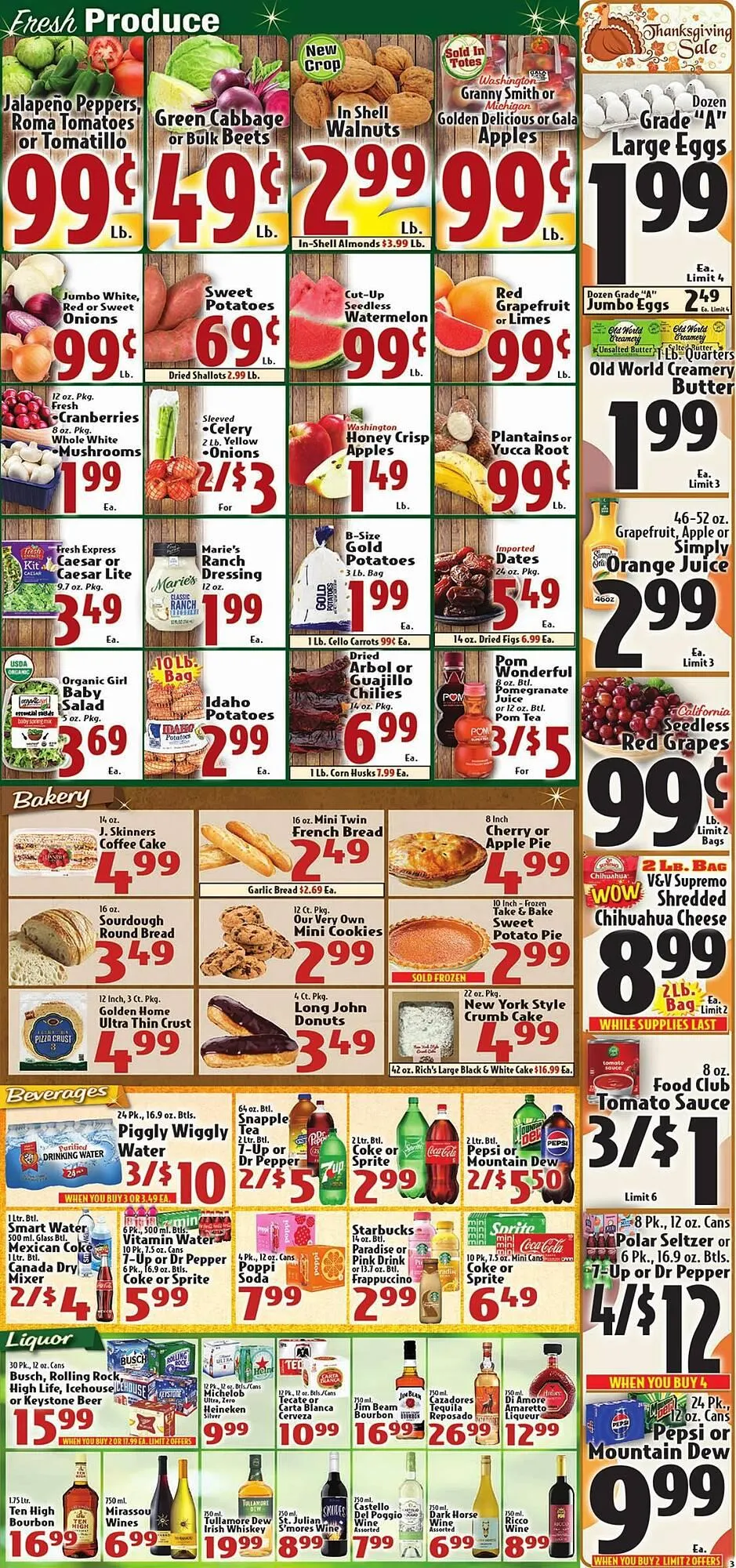 Weekly ad Butera weekly ad from November 12 to November 18 2025 - Page 3