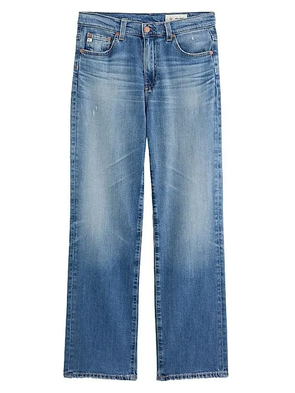 Brinley Straight-Leg Jeans
