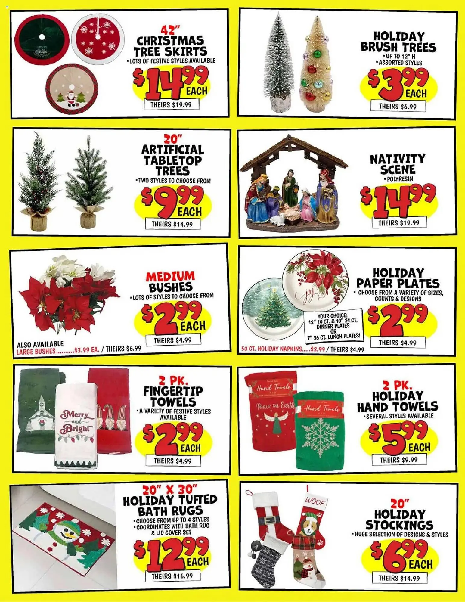 Weekly ad Ollie's weekly ad from November 22 to November 26 2025 - Page 3