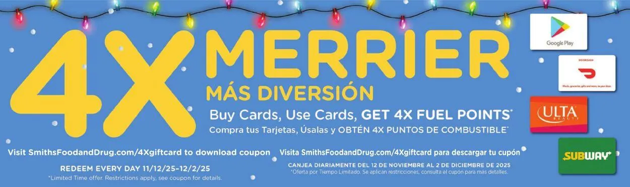 Weekly ad Smith's Current weekly ad from November 12 to November 18 2025 - Page 7