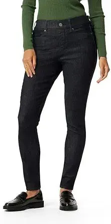 Levi Strauss Signature Gold Women's Totally Shaping Ultimate Pull-on Skinny Jeans (Also Available in Plus)