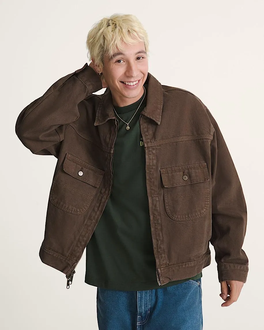 Skate Garage Denim Jacket