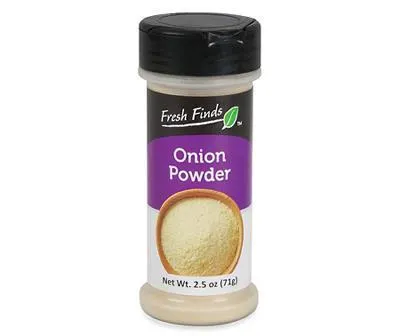 Onion Powder, 2.5 Oz.