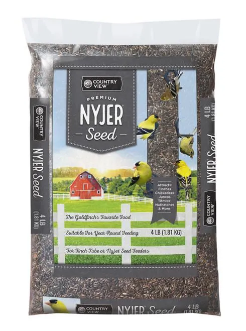 Red River Premium Nyjer Seed Blend- 4lb