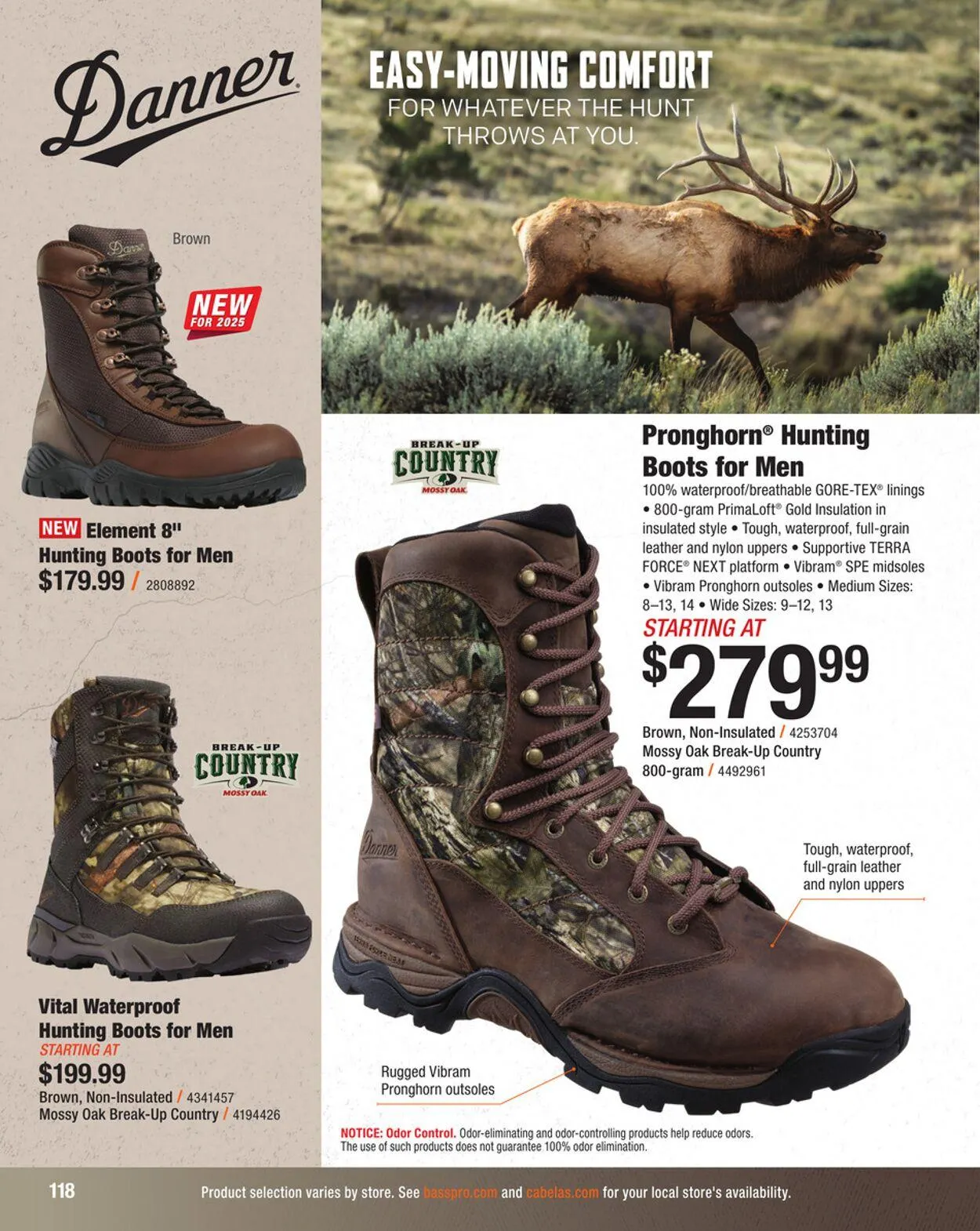 Weekly ad Bass Pro Current weekly ad from August 20 to September 3 2025 - Page 118