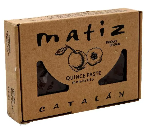 Matiz Quince Paste Organic