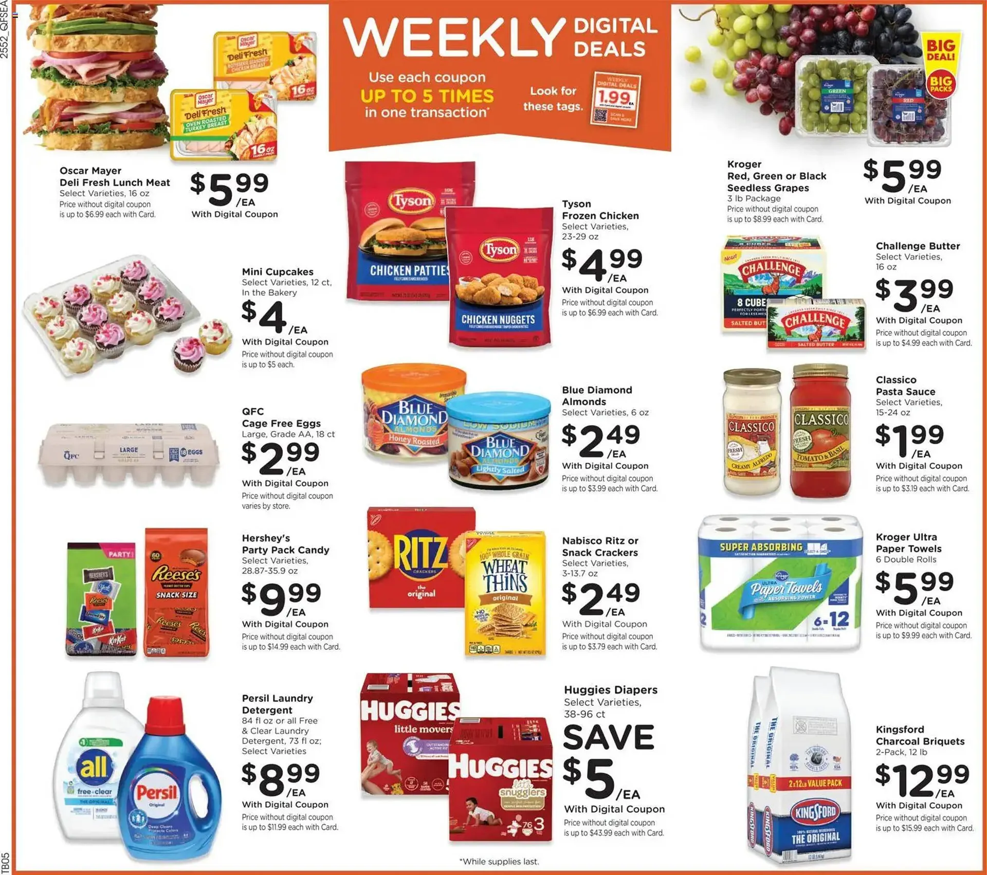Weekly ad QFC weekly ad from January 28 to February 3 2026 - Page 2