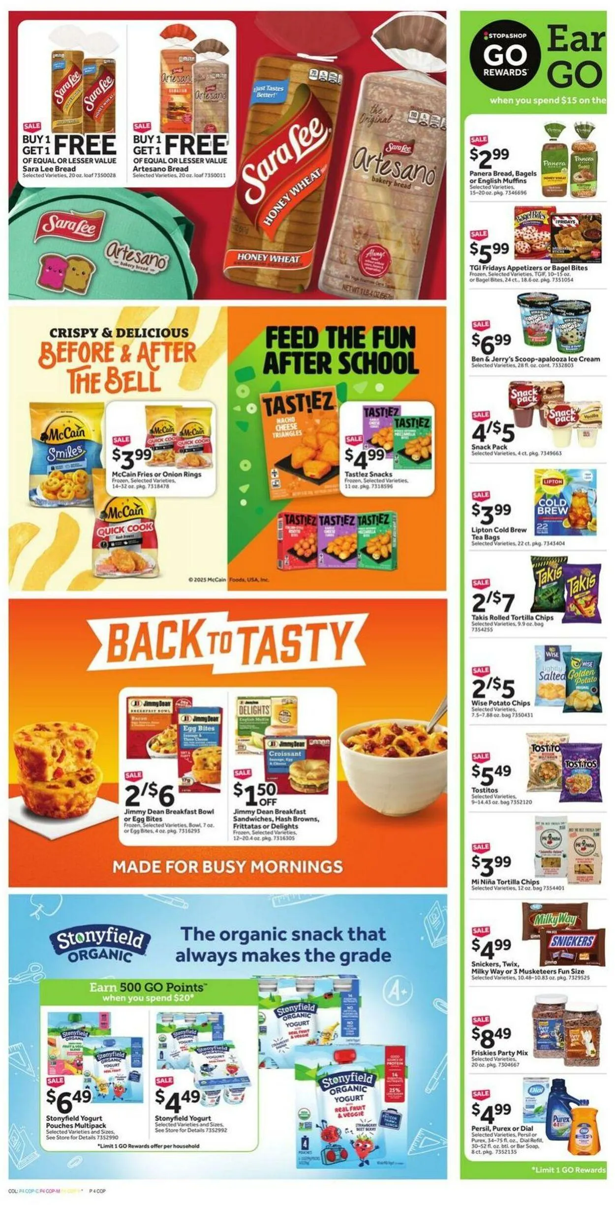Weekly ad Stop & Shop from August 29 to September 4 2025 - Page 8