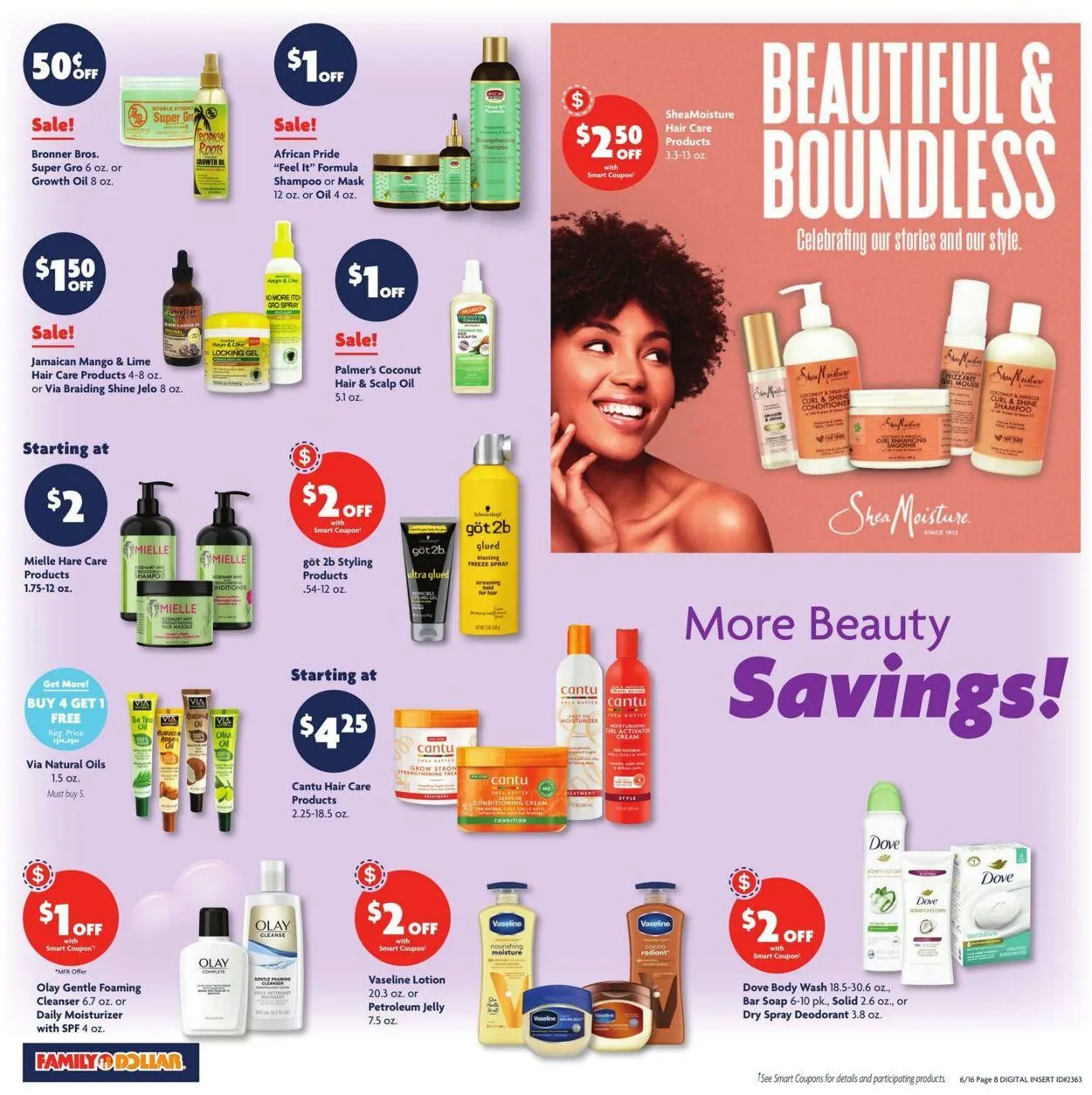 Weekly ad Family Dollar Current weekly ad from June 16 to June 21 2025 - Page 9
