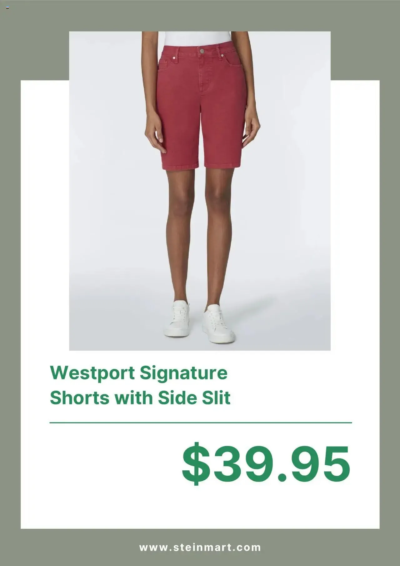 Weekly ad Steinmart Weekly Ad from April 12 to May 11 2025 - Page 5