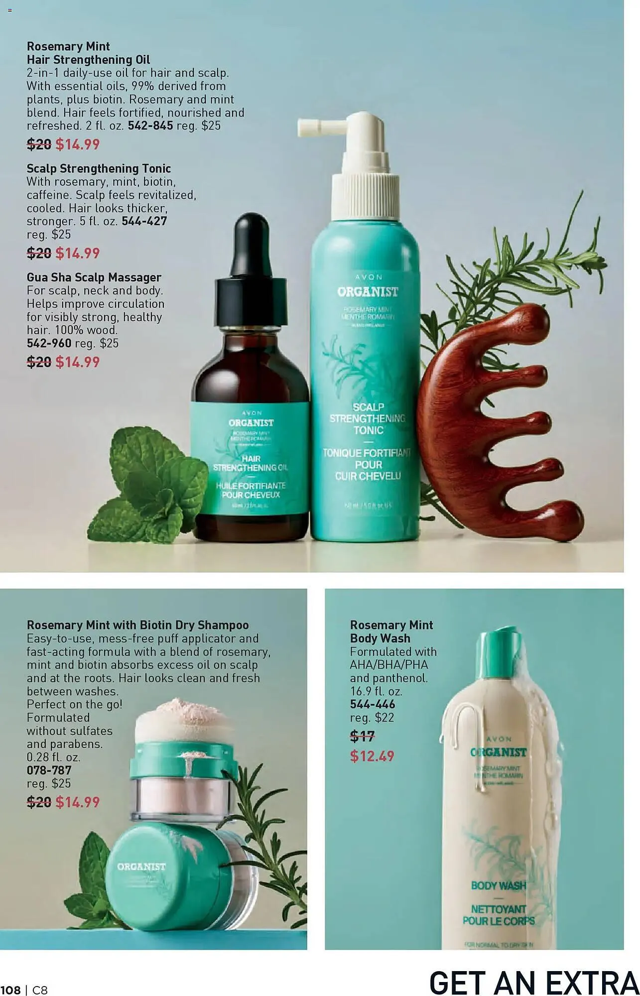 Weekly ad Avon weekly ad from April 9 to April 22 2026 - Page 108