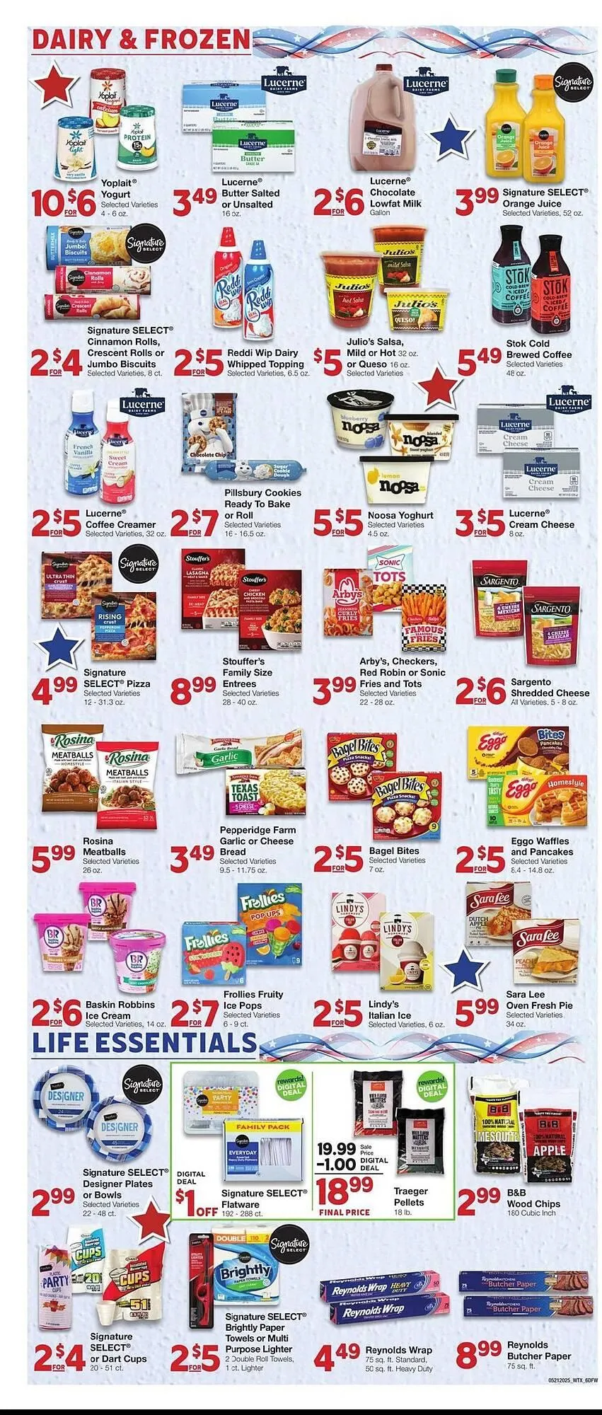 Weekly ad Market Street Weekly Ad from May 21 to May 27 2025 - Page 6