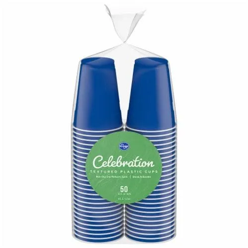 Kroger® Textured Plastic Cups