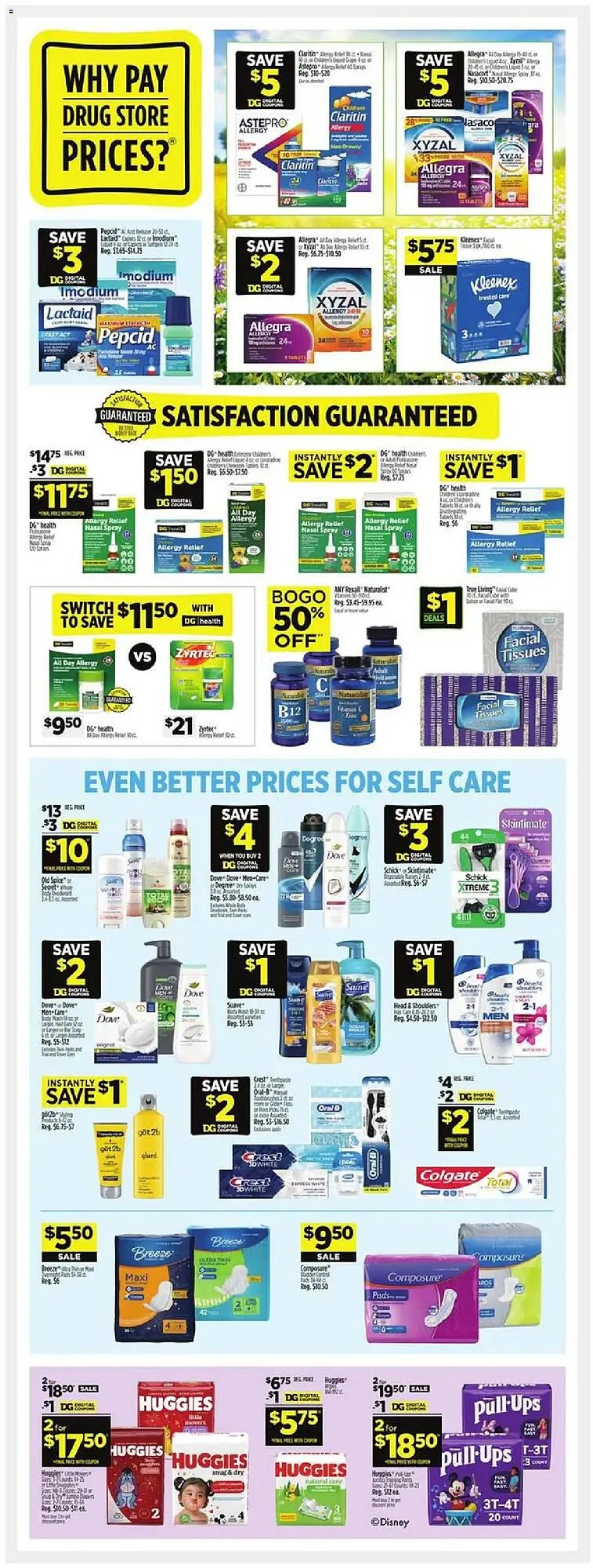 Weekly ad Dollar General Weekly Ad from April 13 to April 19 2025 - Page 10