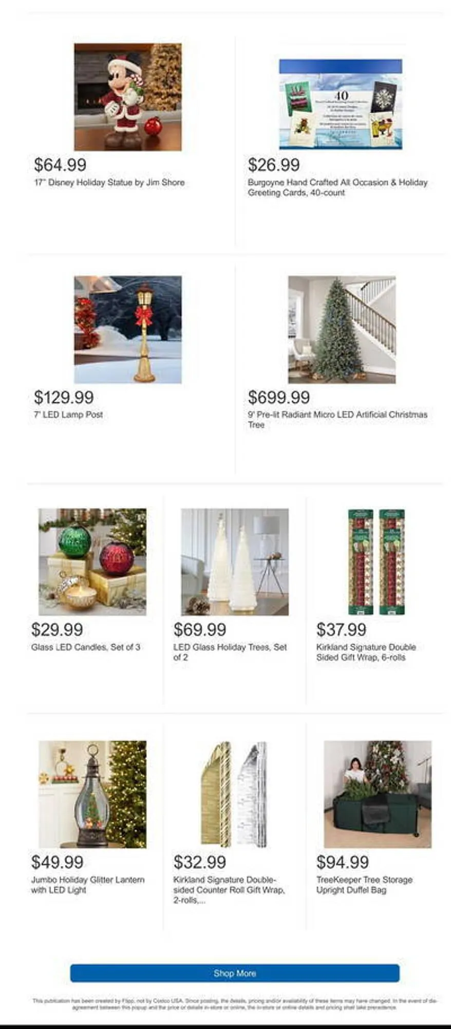 Weekly ad Costco Weekly Ad from November 22 to November 28 2024 - Page 7