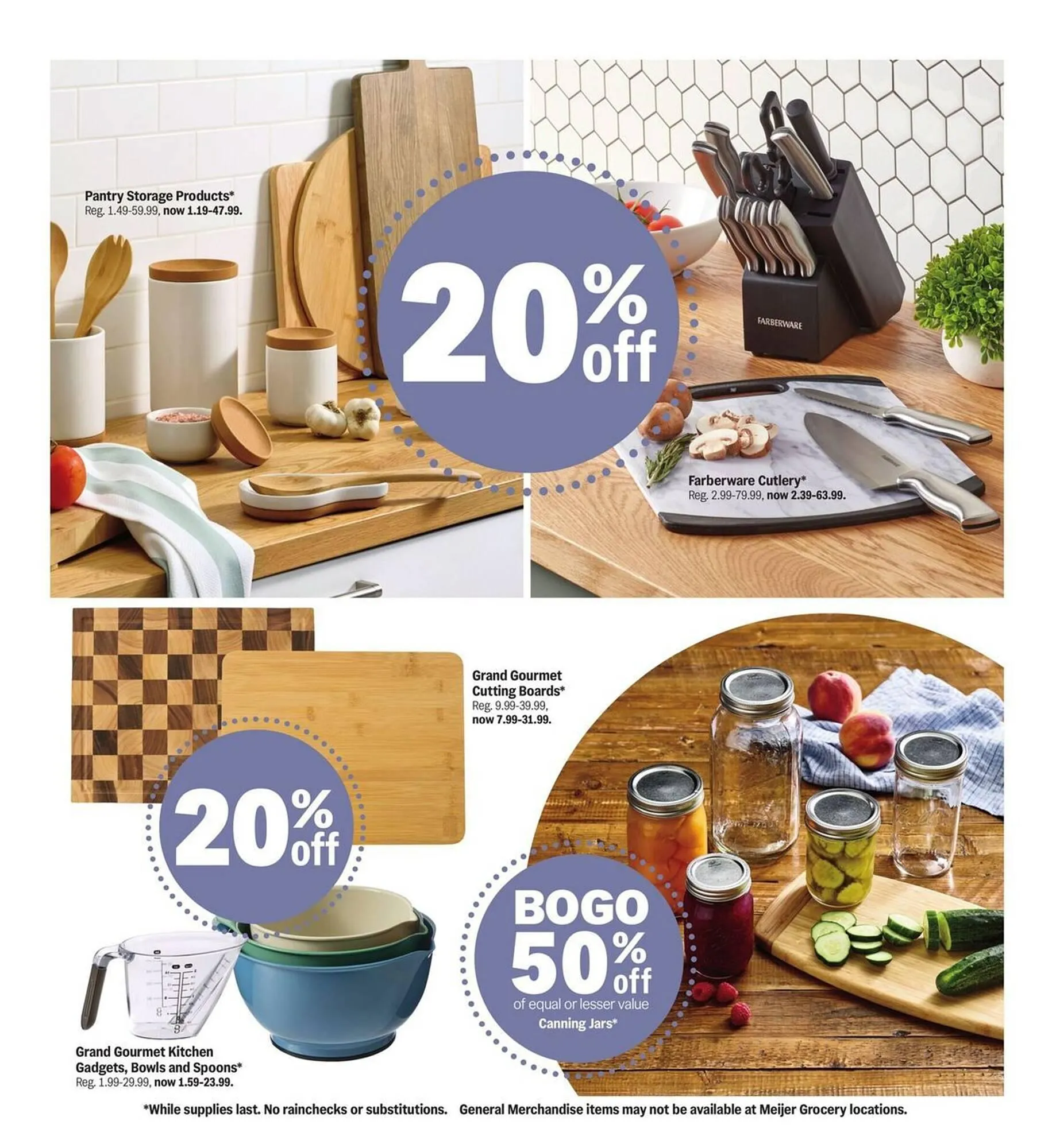 Weekly ad Meijer Weekly Ad from August 17 to August 23 2025 - Page 10