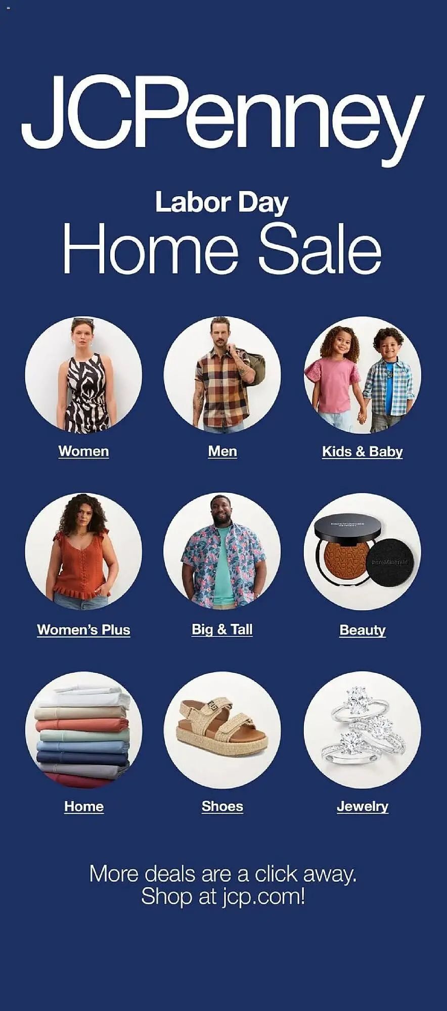 Weekly ad JC Penney Weekly Ad from September 2 to September 7 2025 - Page 9