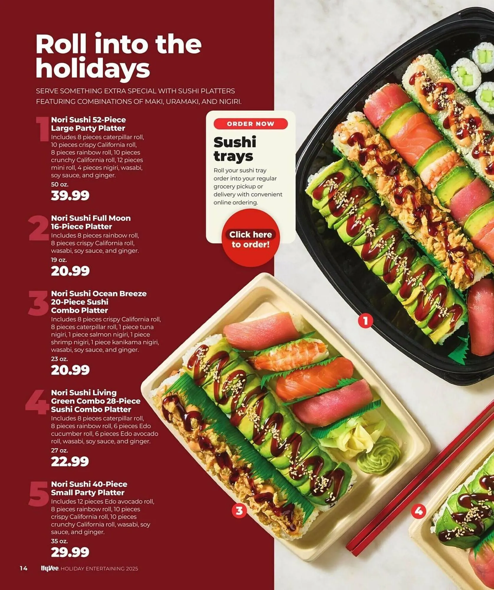 Weekly ad Hy-Vee weekly ad from November 10 to December 31 2025 - Page 16