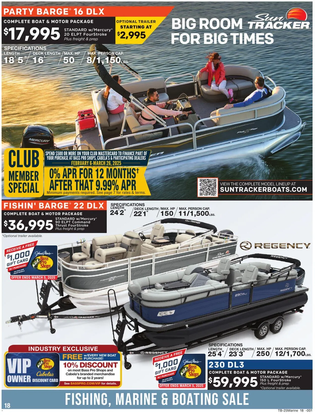 Weekly ad Bass Pro Current weekly ad from February 6 to February 19 2025 - Page 18