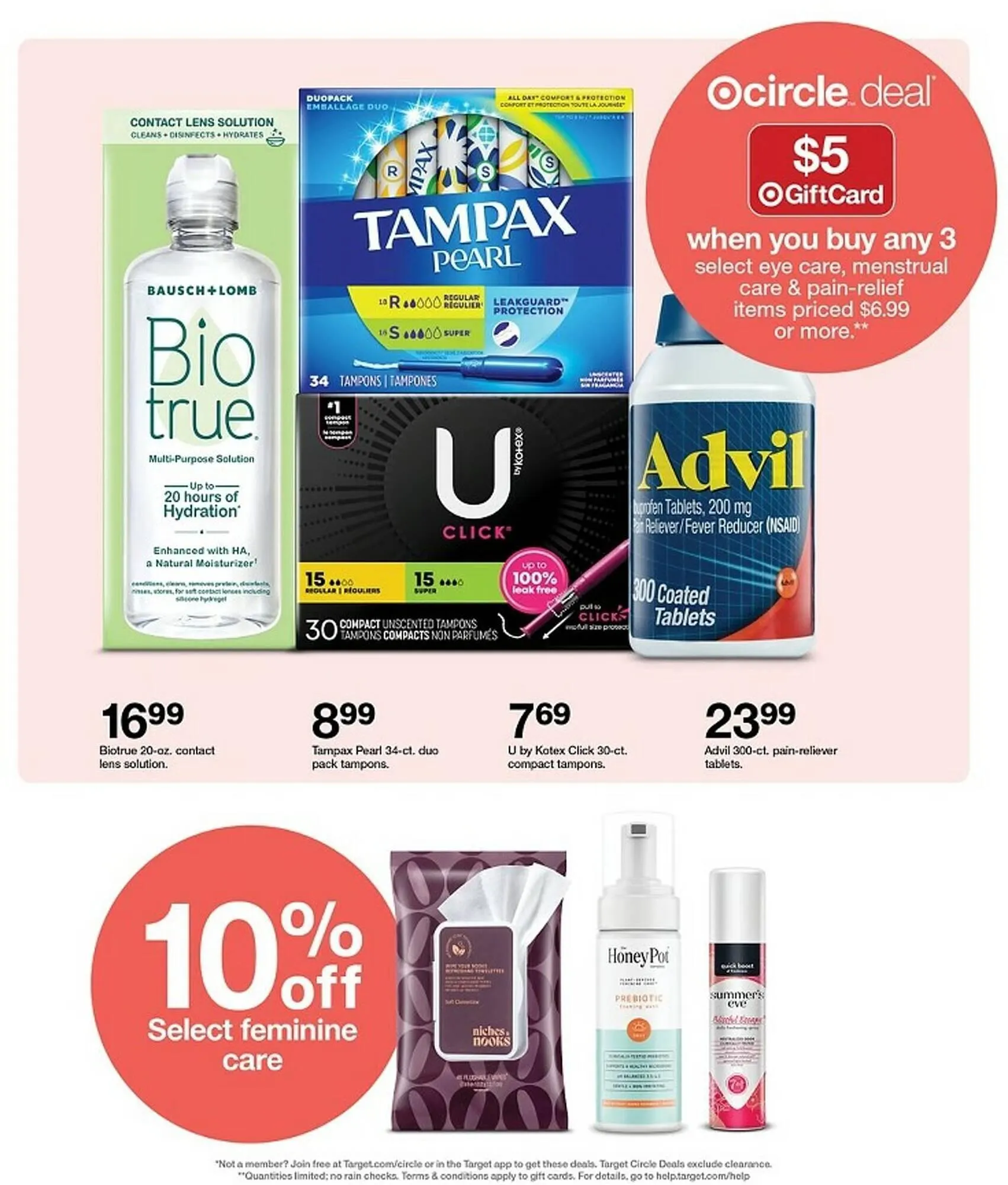 Weekly ad Target Weekly Ad from July 20 to July 26 2025 - Page 31