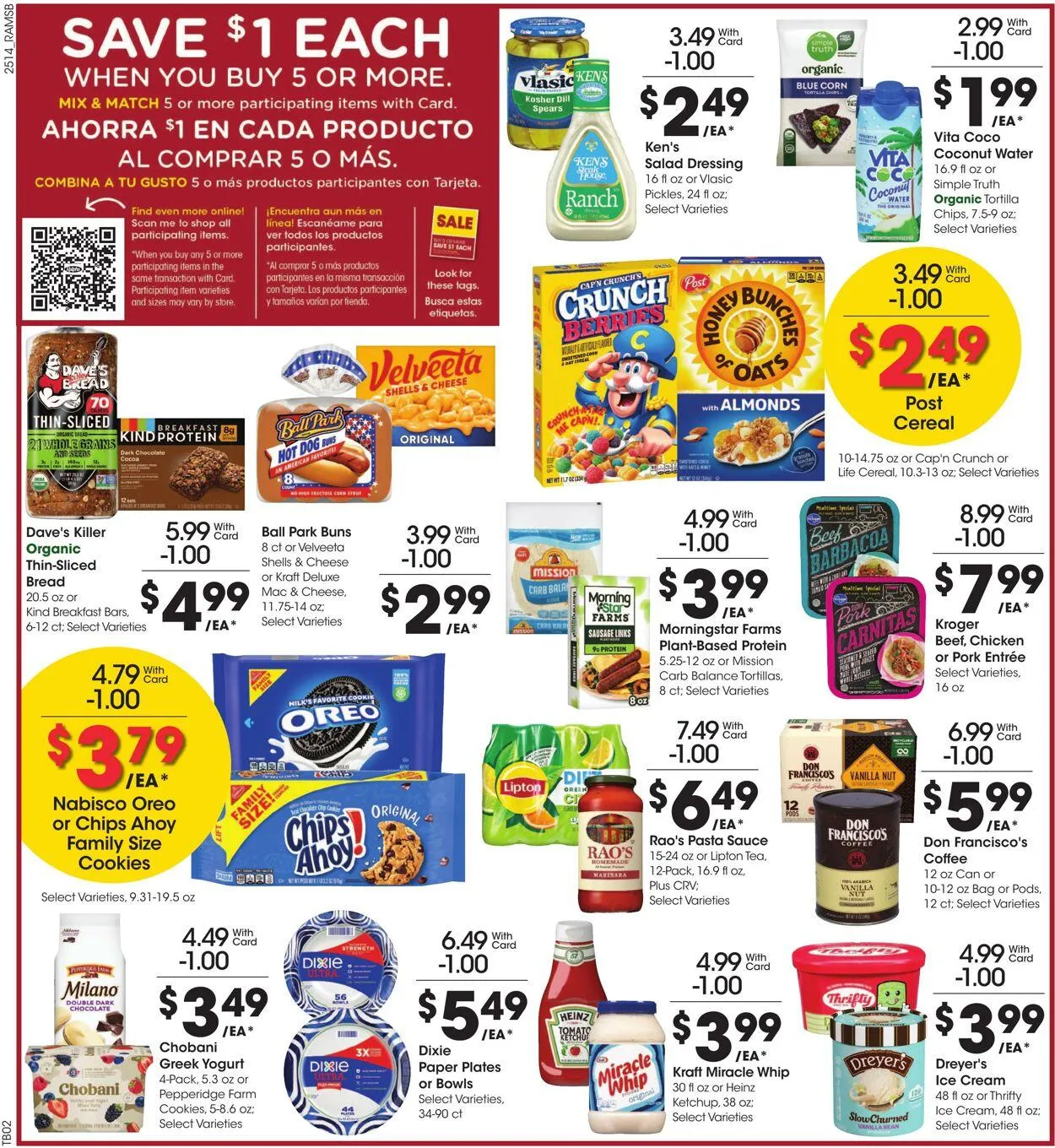 Weekly ad Ralphs from May 7 to May 13 2025 - Page 6