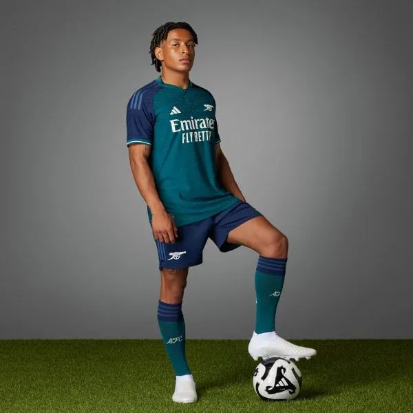 Arsenal 23/24 Third Authentic Jersey