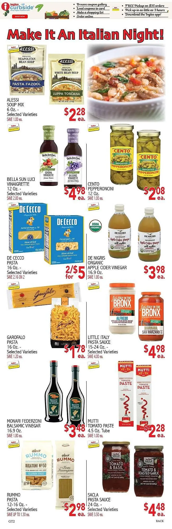 Weekly ad Ingles Markets weekly ad from October 1 to October 7 2025 - Page 5