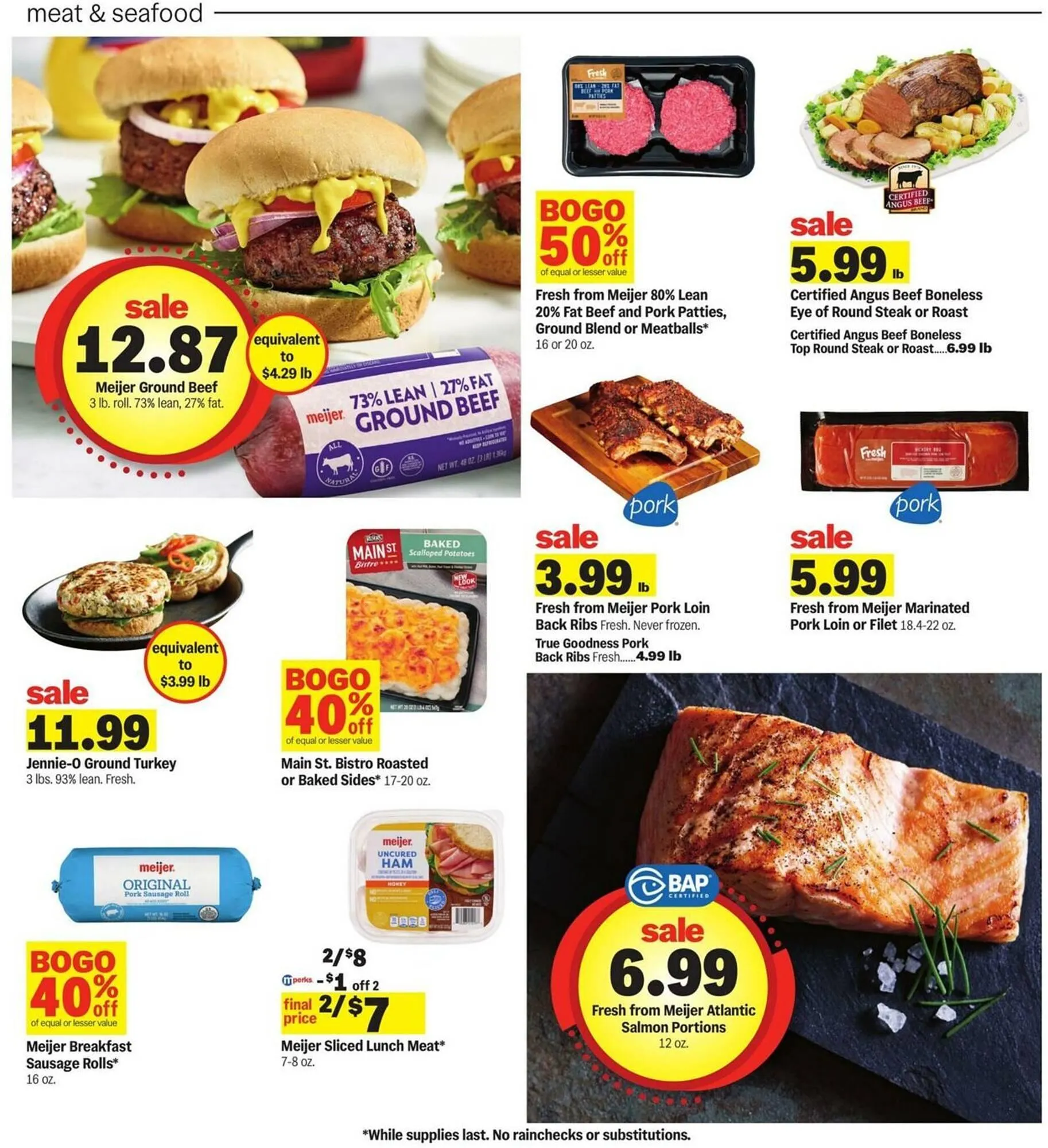 Weekly ad Meijer Weekly Ad from July 13 to July 19 2025 - Page 5