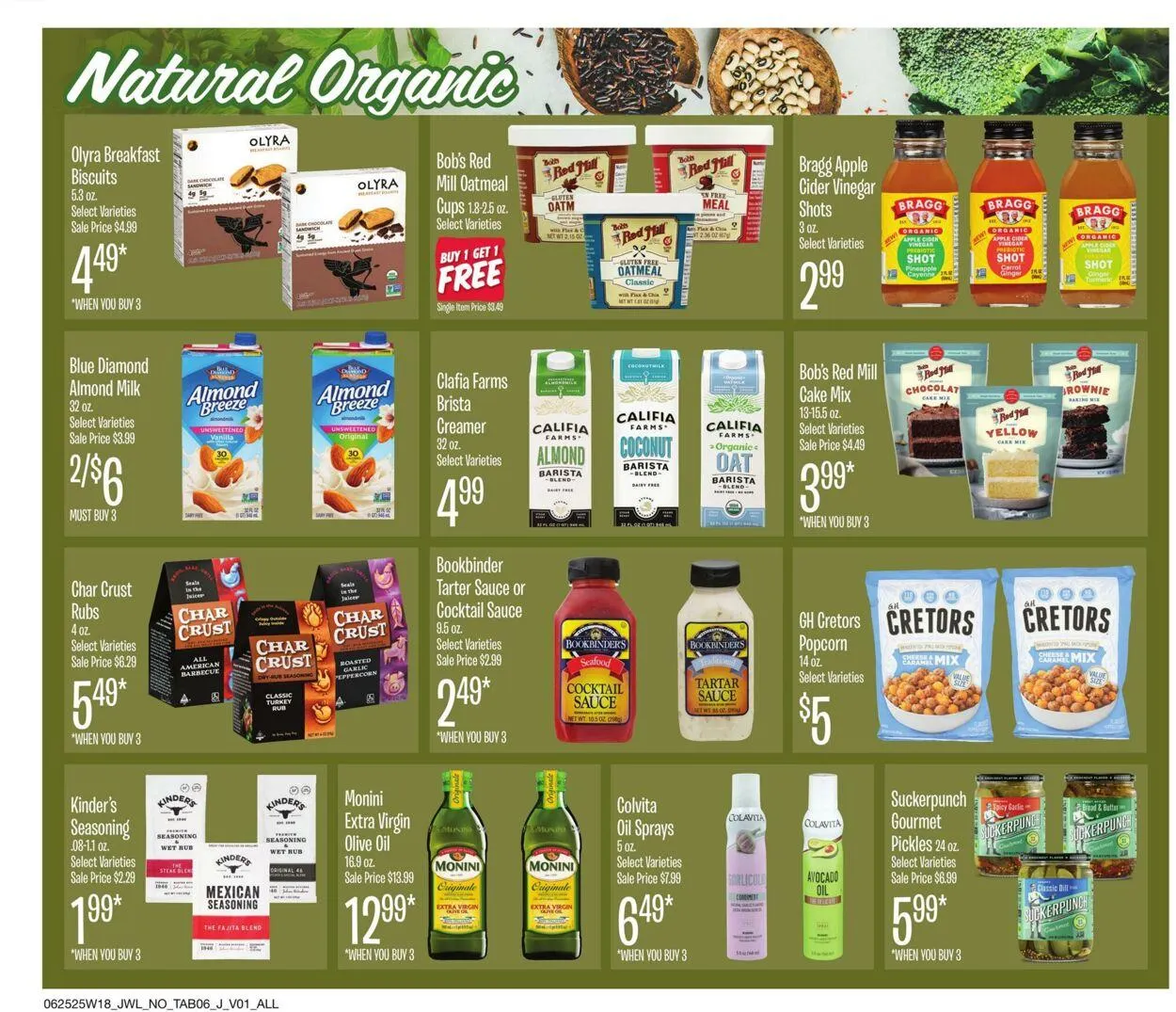 Weekly ad Jewel Osco Current weekly ad from June 25 to July 22 2025 - Page 6