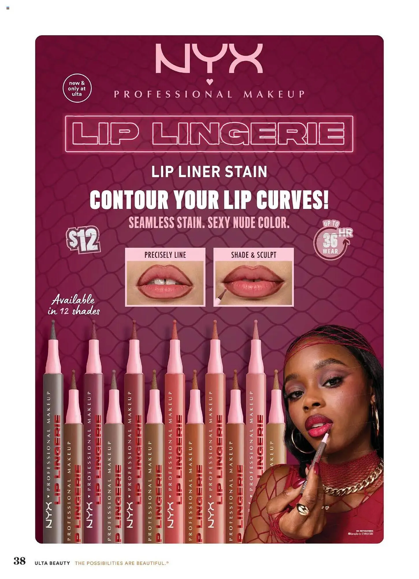 Weekly ad Ulta Beauty weekly ad from October 5 to October 25 2025 - Page 38