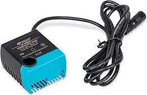 PetSafe Replacement Pump, Submersible, Quiet Operation, Compatible with Drinkwell Ceramic, Stainless Steel, 360 Pet Water Fountains (PAC00-13206)