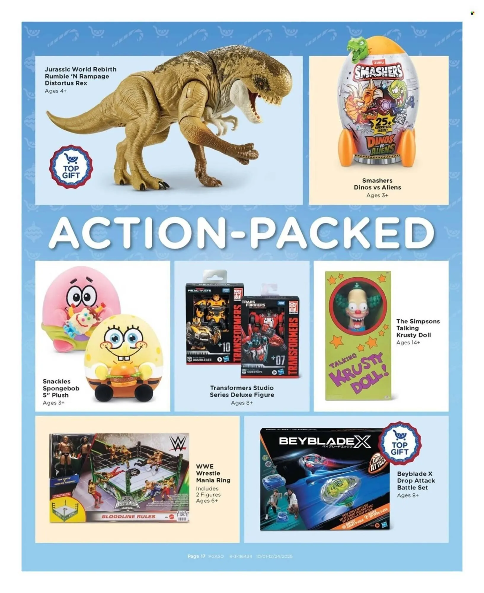 Weekly ad Fred Meyer weekly ad from October 1 to December 24 2025 - Page 17