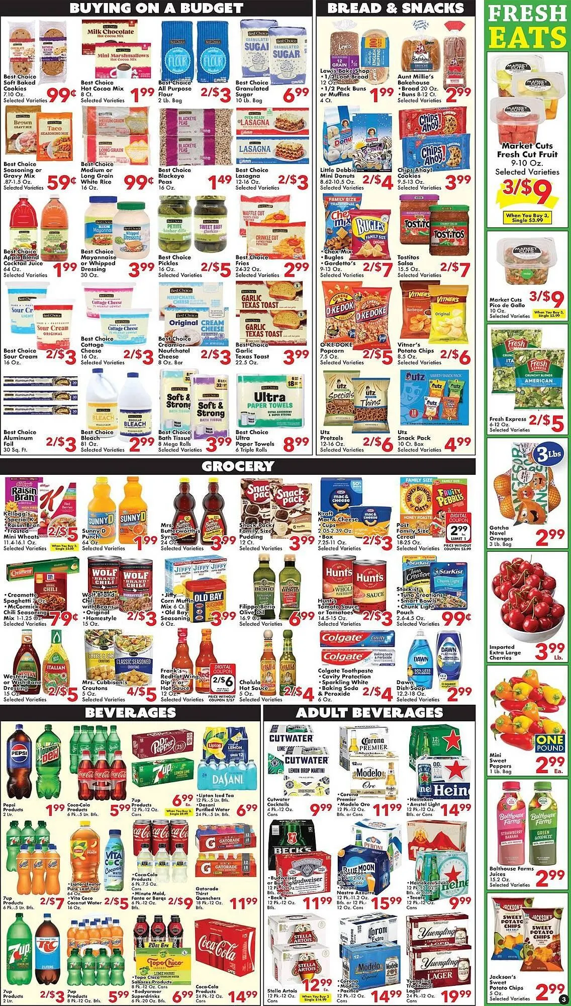 Weekly ad Fairplay weekly ad from January 1 to January 6 2026 - Page 3