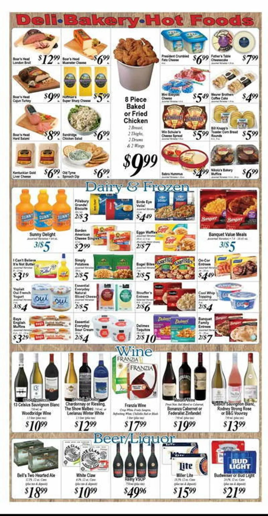 Weekly ad Ferndale Foods Weekly Ad from May 6 to May 19 2025 - Page 3