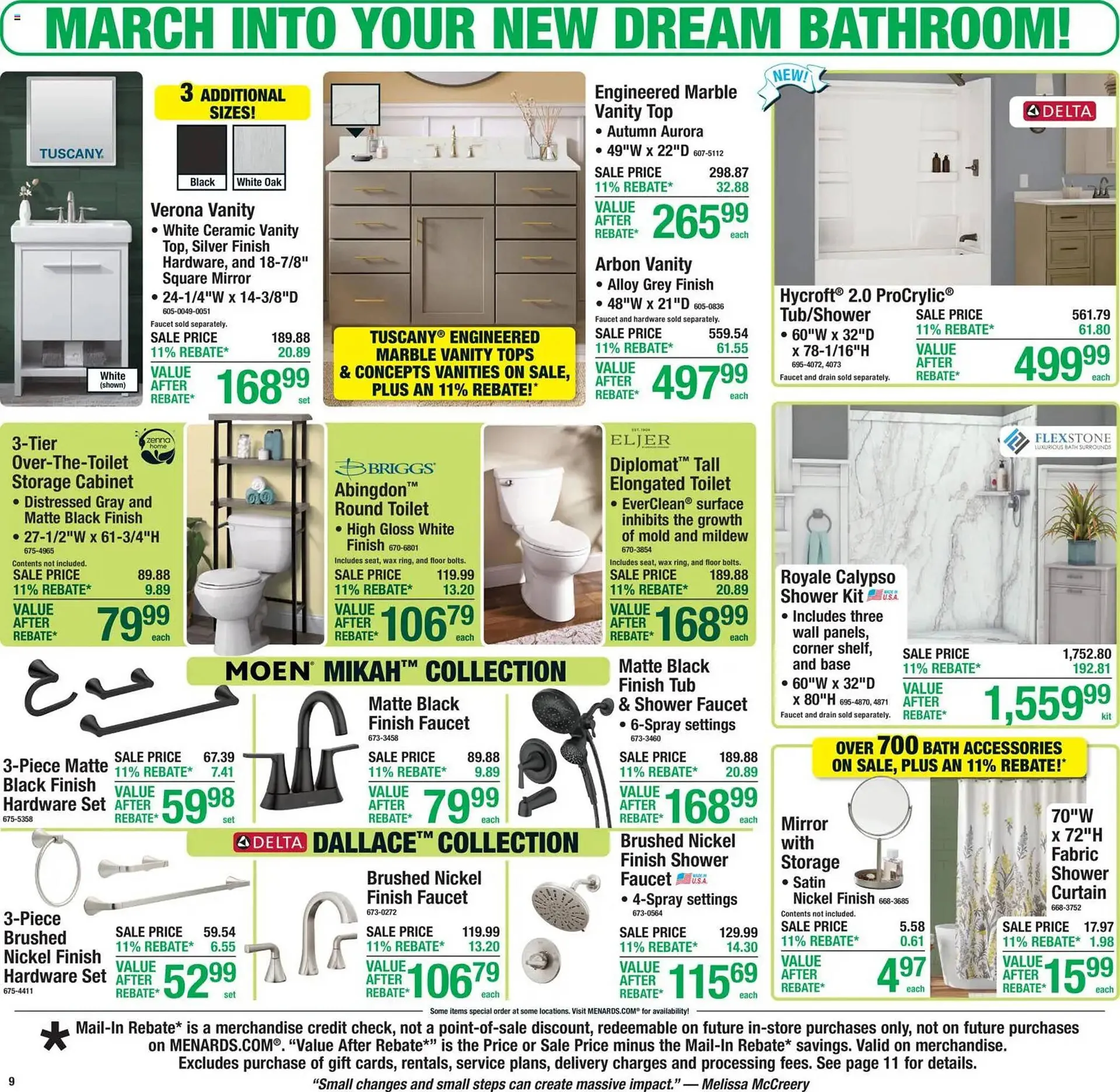 Weekly ad Menards weekly ad from February 25 to March 9 2026 - Page 13