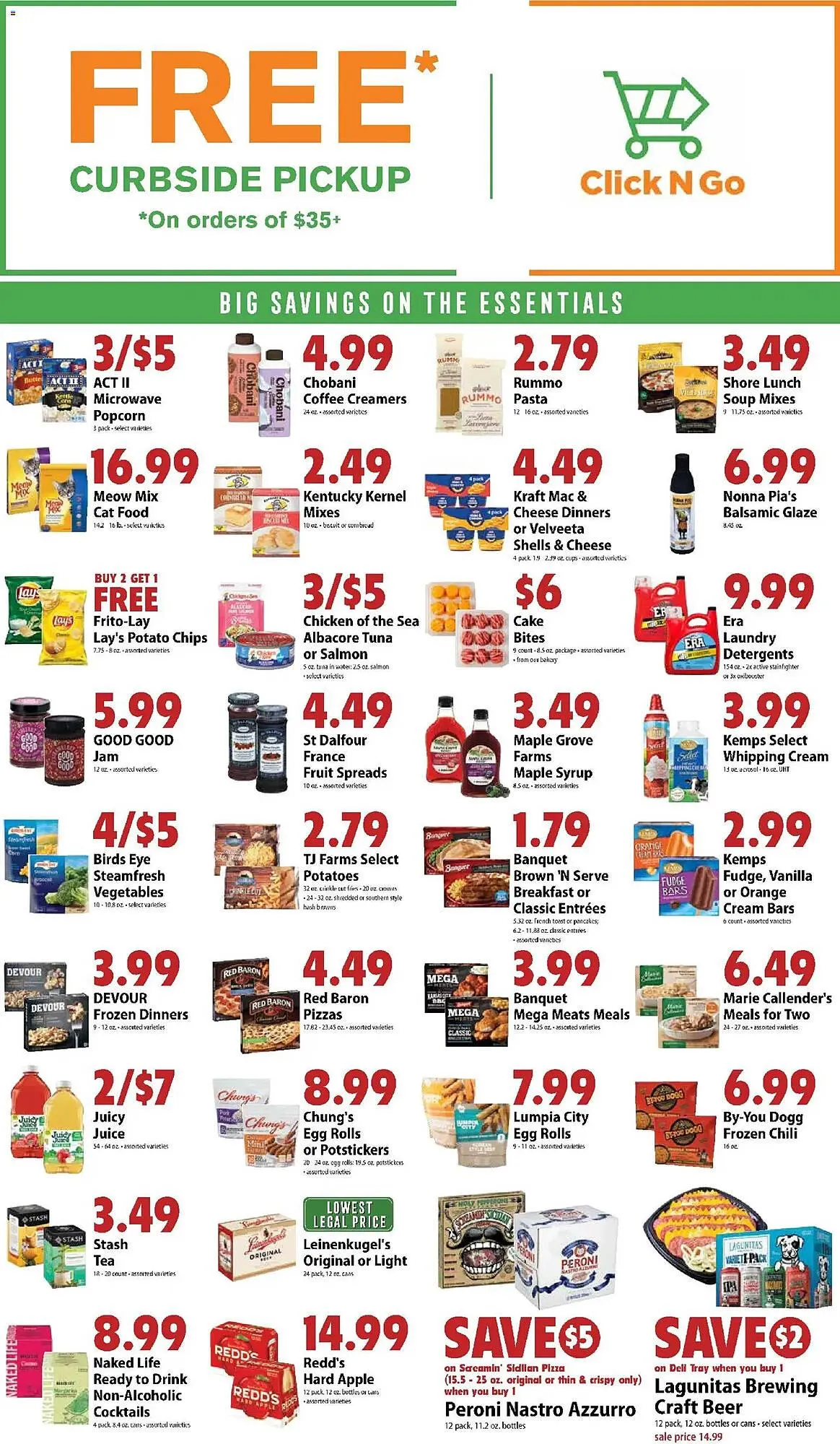 Weekly ad Festival Foods weekly ad from January 21 to January 27 2026 - Page 7
