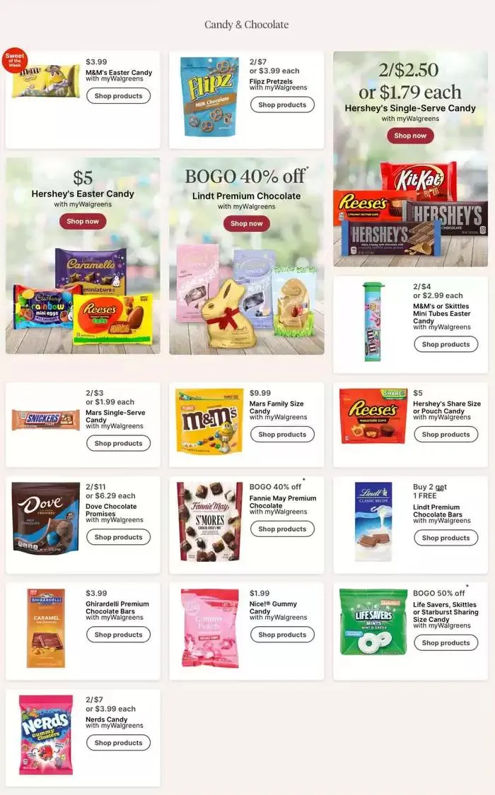 Weekly ad Top offers for smart savers from March 16 to March 22 2025 - Page 21