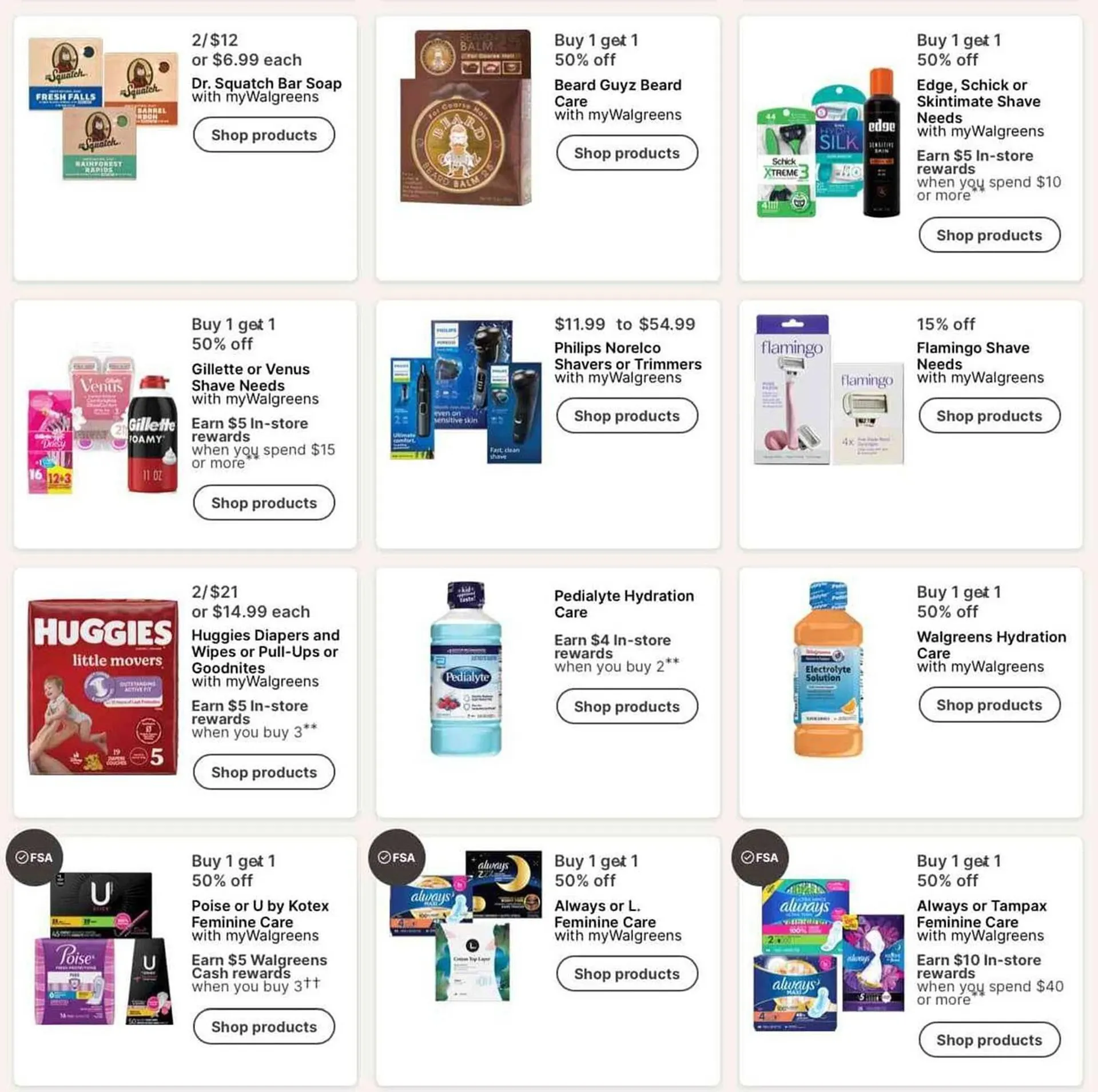 Weekly ad Walgreens weekly ad from December 21 to December 27 2025 - Page 18
