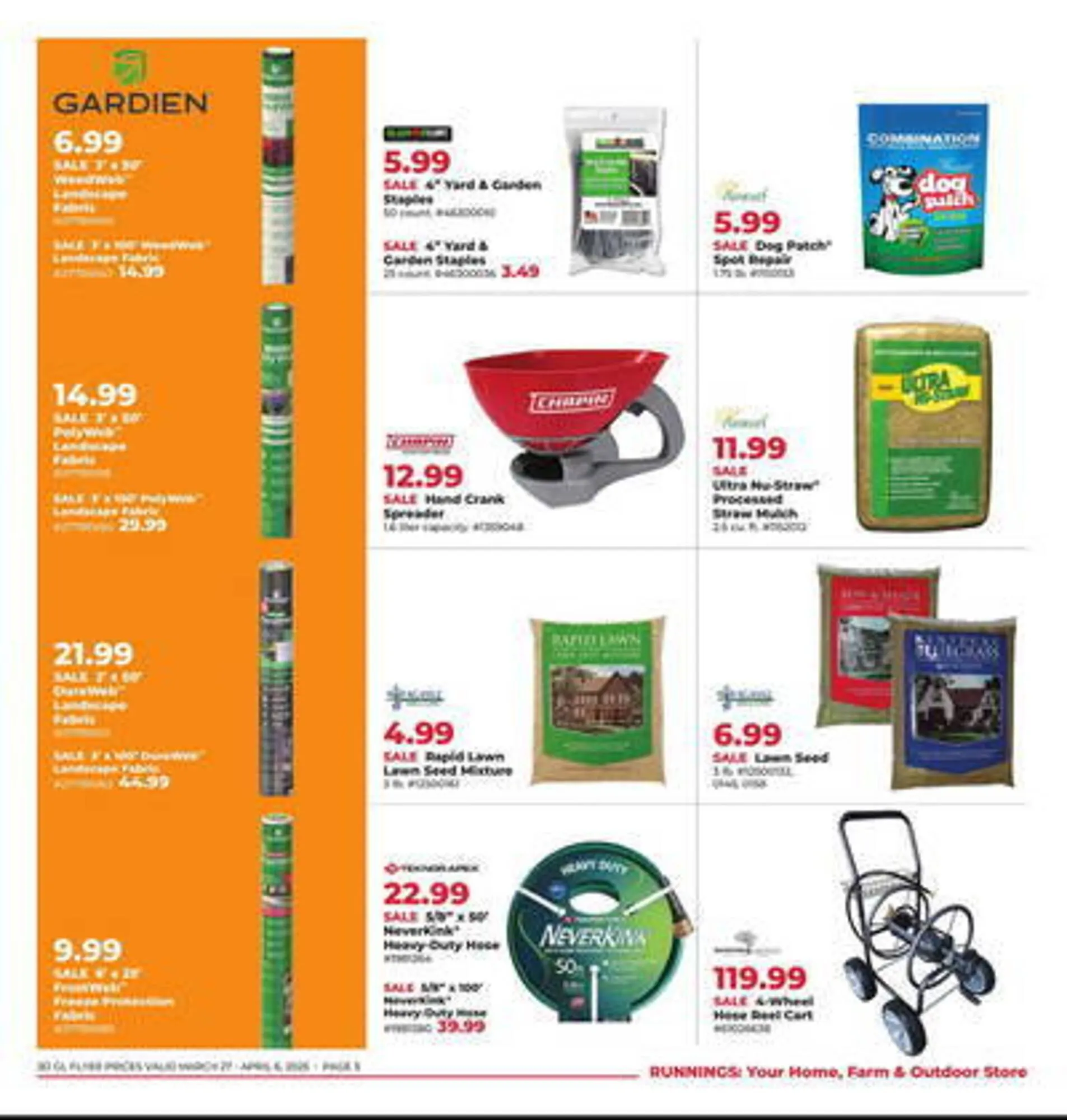 Catálogo de Runnings Weekly Ad 27 de marzo al 6 de abril 2025 - Página 3