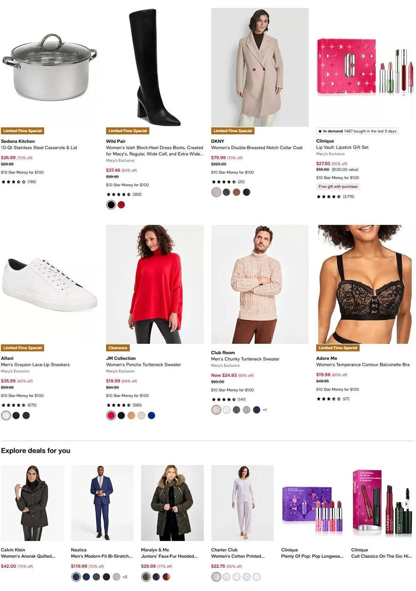 Weekly ad Macy's weekly ad from February 12 to February 16 2026 - Page 3