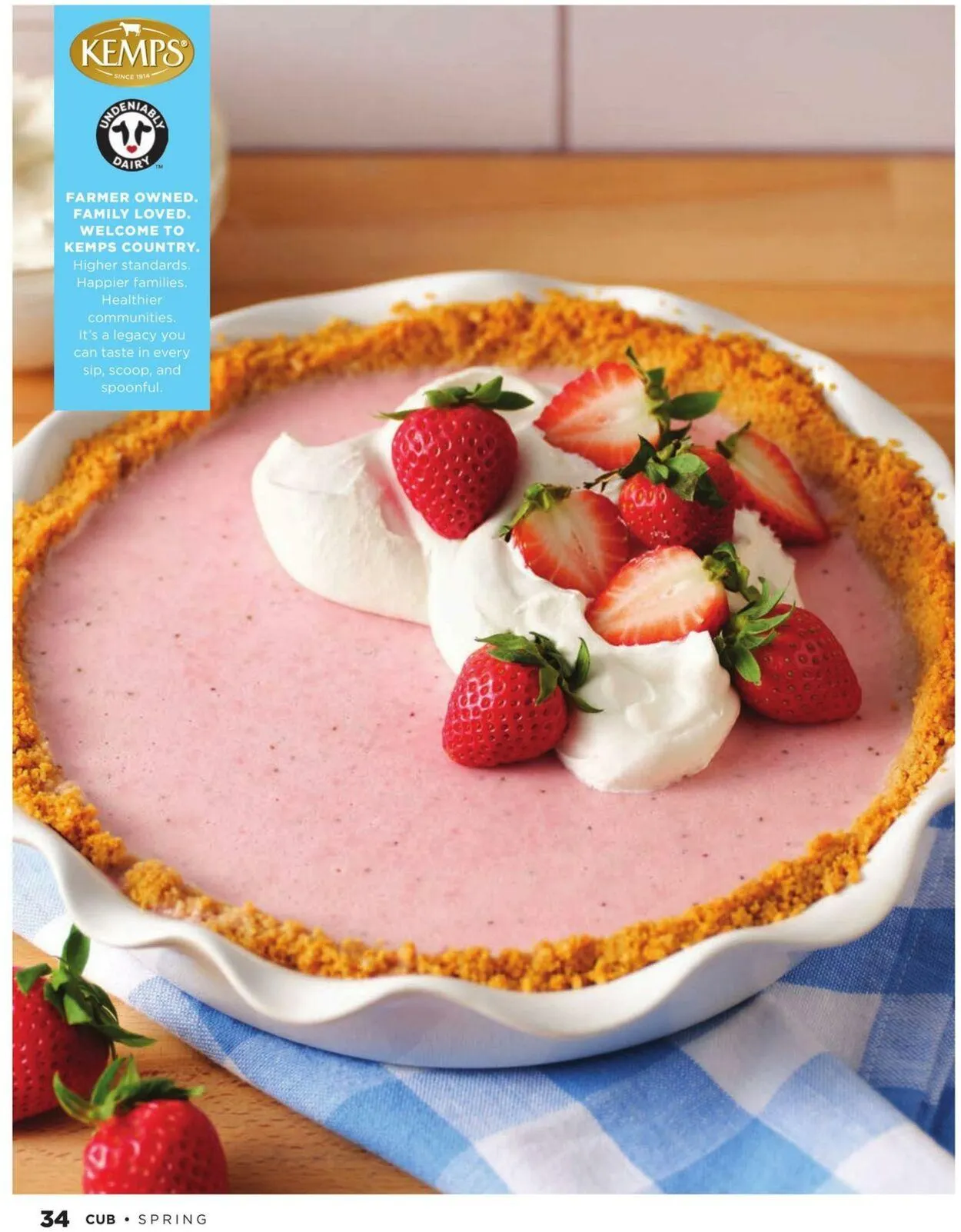 Weekly ad Cub Foods Current weekly ad from February 23 to May 17 2025 - Page 34