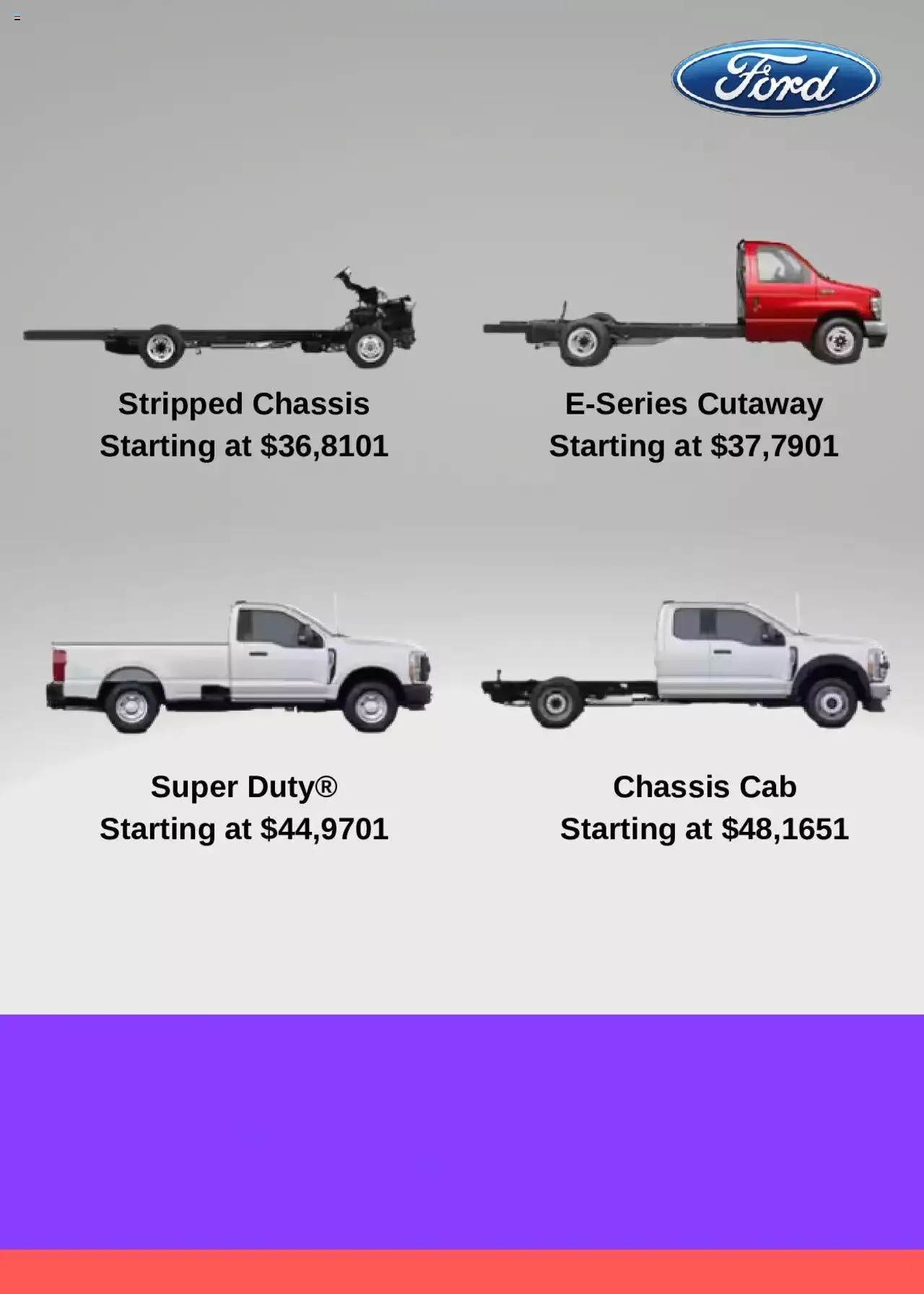 Weekly ad Ford - Weekly Ad from February 8 to December 31 2024 - Page 5