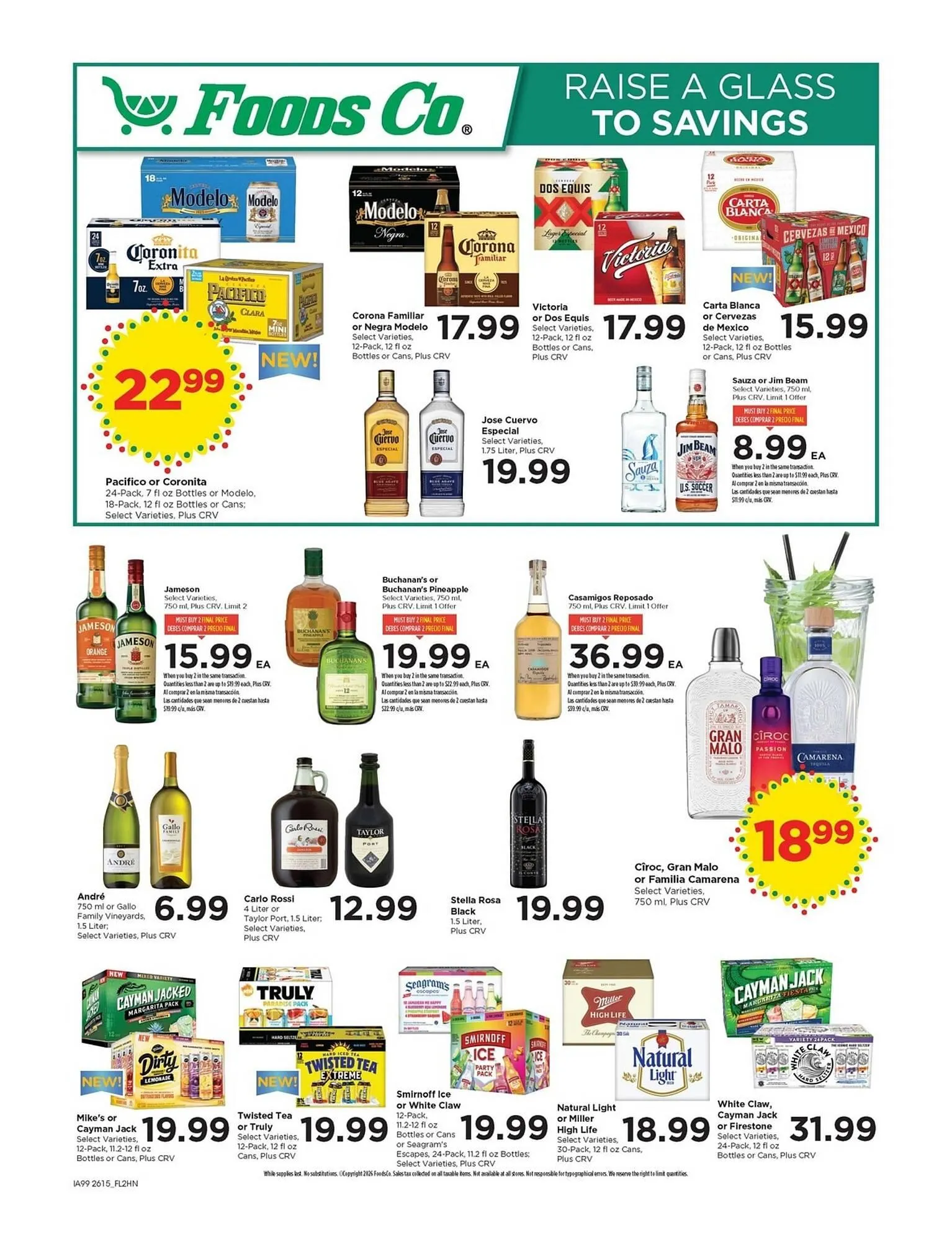 Weekly ad Foods Co weekly ad from May 13 to May 19 2026 - Page 10