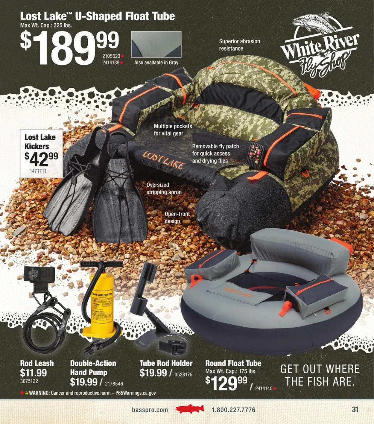 Weekly ad Cabela's Current weekly ad from April 29 to May 13 2025 - Page 31