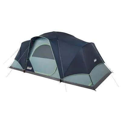 Skylodge™ 12-Person Camping Tent With Screen Room, Evergreen