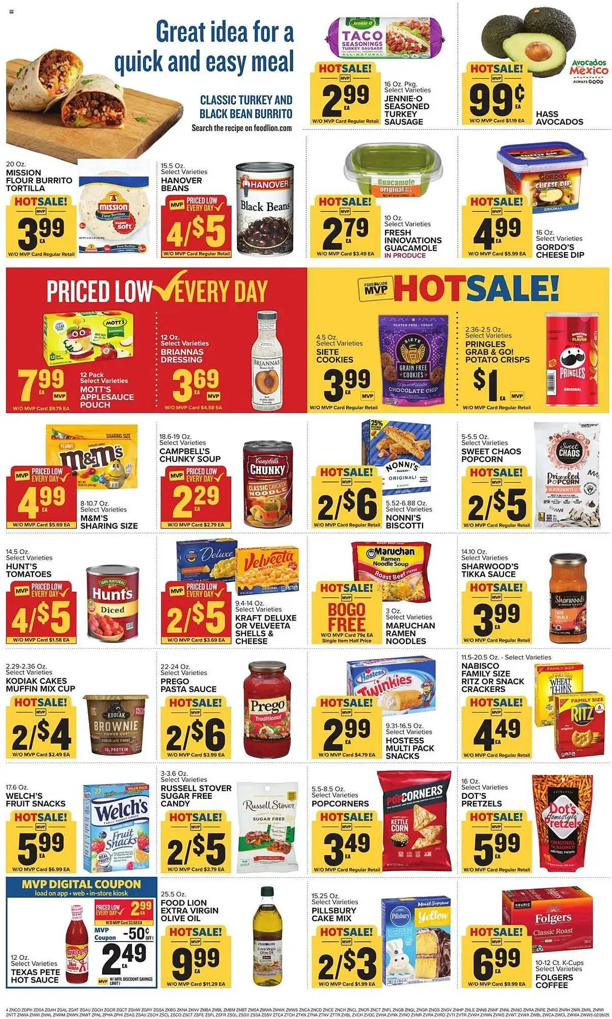 Weekly ad Food Lion Weekly Ad from February 26 to March 4 2025 - Page 7