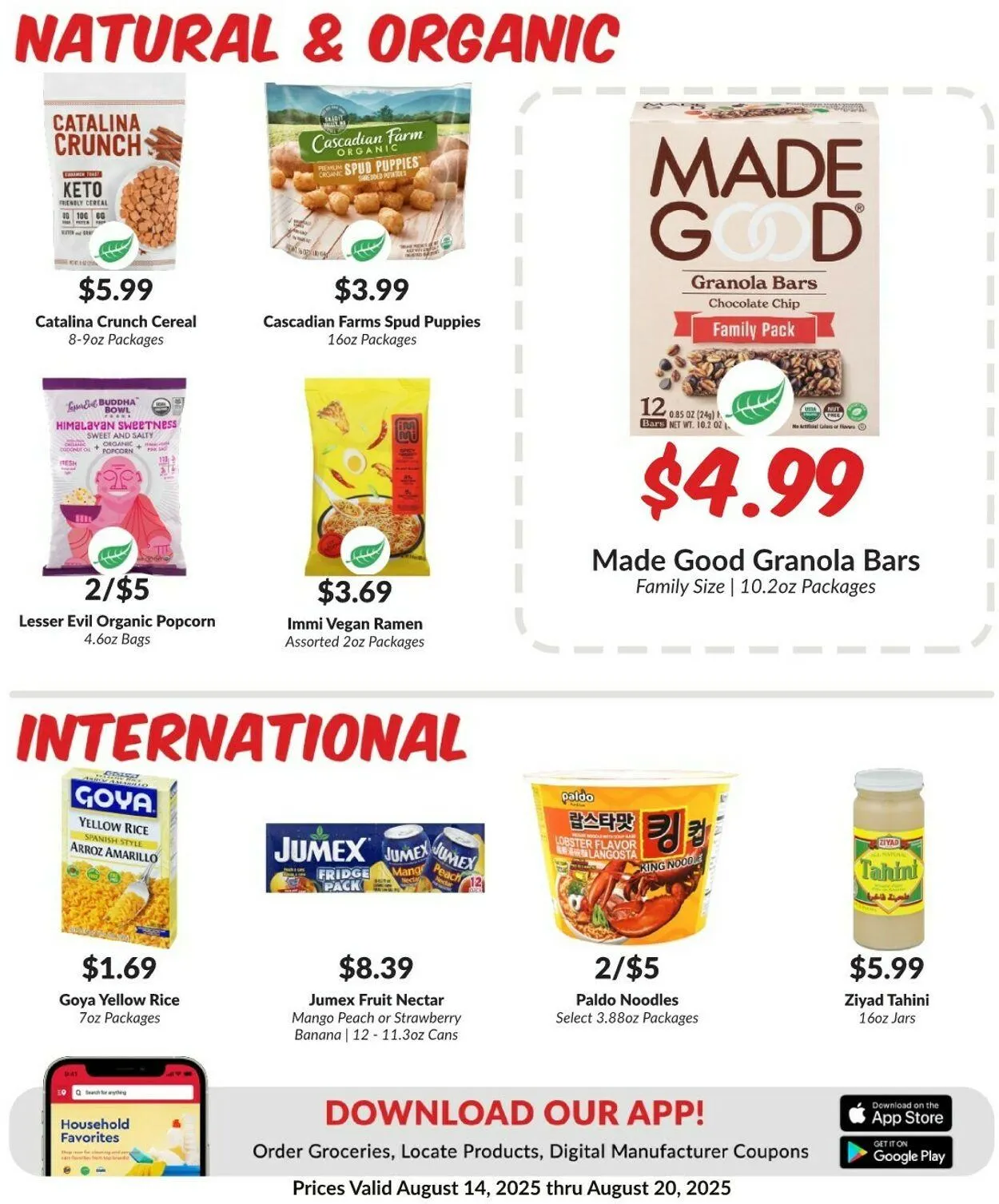 Weekly ad Woodman's Market - BELOIT, WI from August 14 to August 20 2025 - Page 6