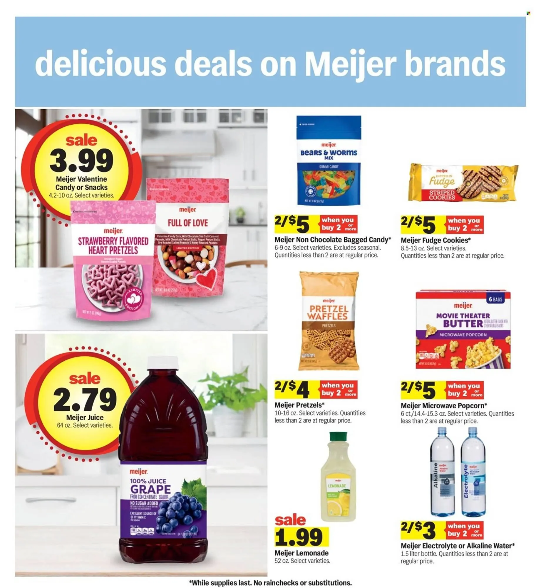 Weekly ad Meijer weekly ad from February 4 to February 10 2026 - Page 29